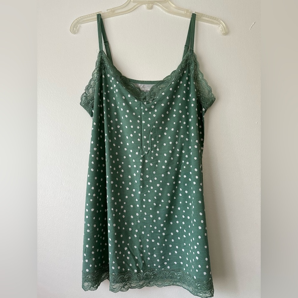 Lane Bryant Essential Lace Cami